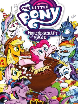 cover image of My little Pony, Band 15